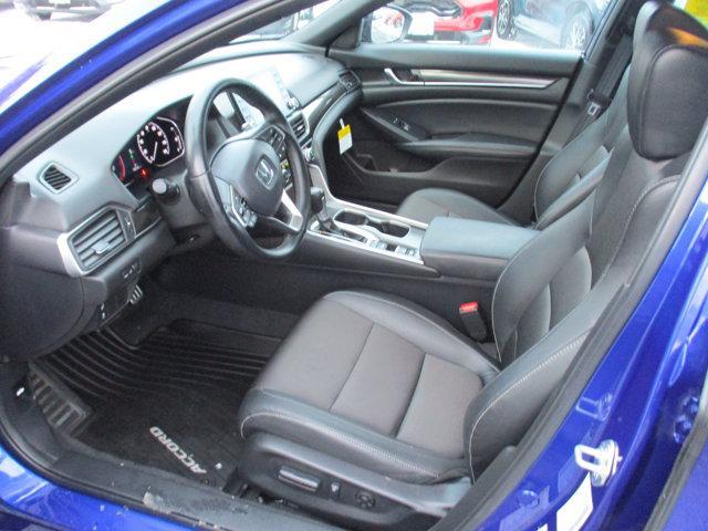 used 2022 Honda Accord car, priced at $24,745