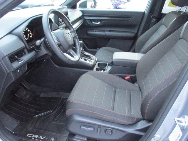 used 2023 Honda CR-V Hybrid car, priced at $30,995