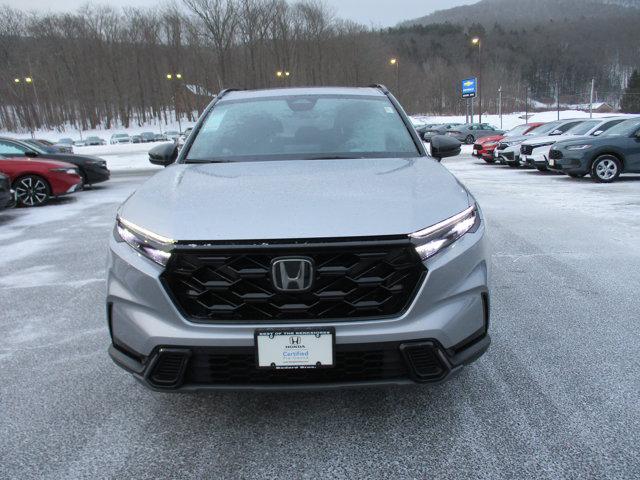 used 2023 Honda CR-V Hybrid car, priced at $30,995