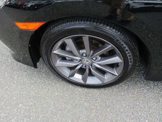 used 2020 Honda Civic car, priced at $17,495