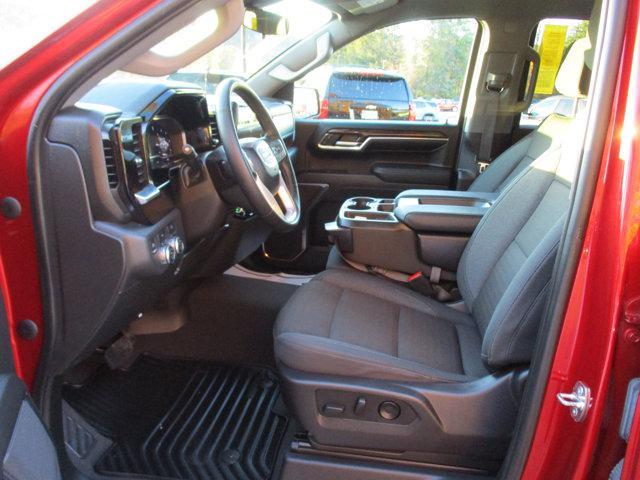used 2024 GMC Sierra 1500 car, priced at $44,981
