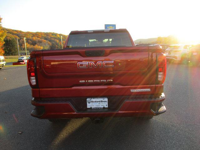 used 2024 GMC Sierra 1500 car, priced at $44,981
