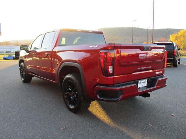 used 2024 GMC Sierra 1500 car, priced at $44,981