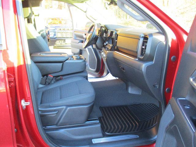 used 2024 GMC Sierra 1500 car, priced at $44,981