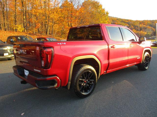used 2024 GMC Sierra 1500 car, priced at $44,981