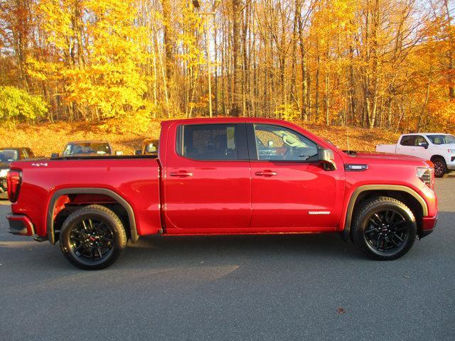 used 2024 GMC Sierra 1500 car, priced at $44,981
