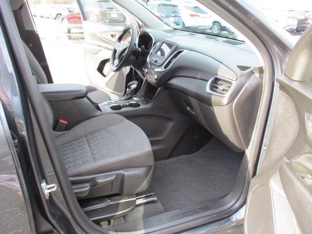 used 2023 Chevrolet Equinox car, priced at $22,995
