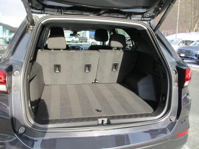 used 2023 Chevrolet Equinox car, priced at $22,995