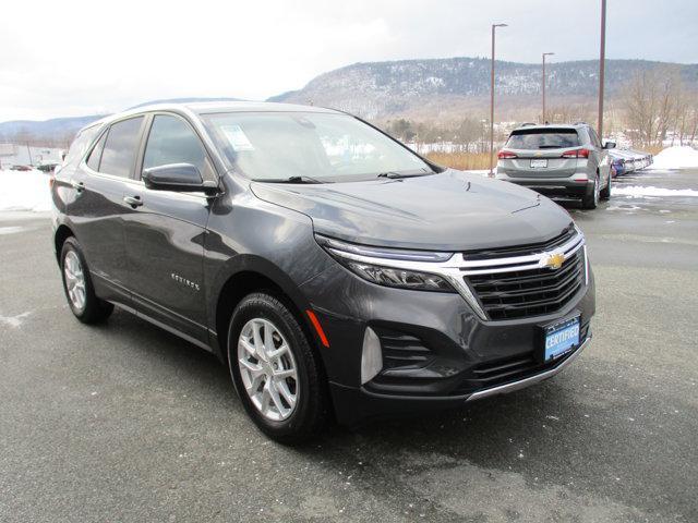 used 2023 Chevrolet Equinox car, priced at $22,995