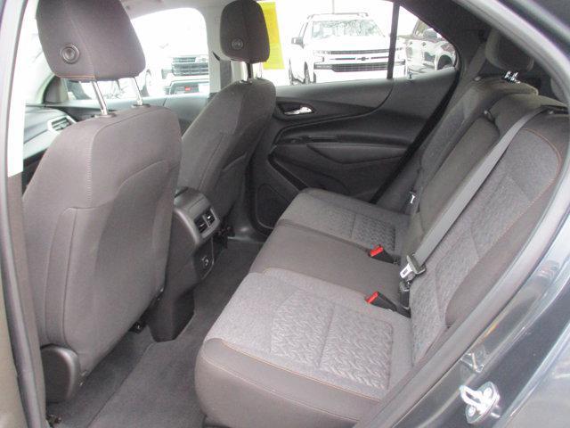used 2023 Chevrolet Equinox car, priced at $22,995