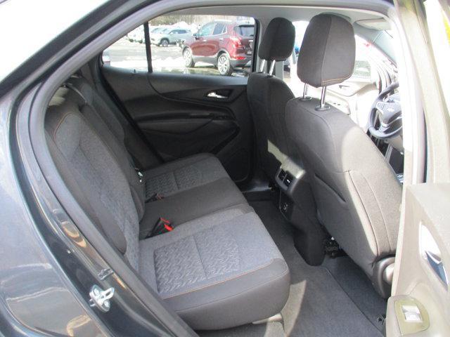 used 2023 Chevrolet Equinox car, priced at $22,995