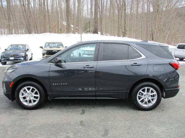 used 2023 Chevrolet Equinox car, priced at $22,995