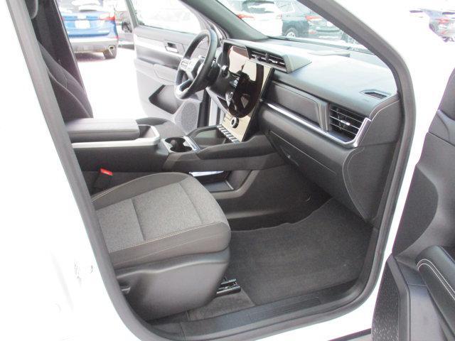 used 2025 GMC Terrain car, priced at $26,995