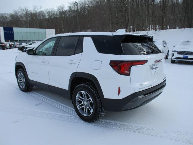 used 2025 GMC Terrain car, priced at $26,995