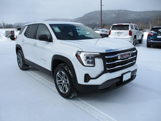 used 2025 GMC Terrain car, priced at $26,995