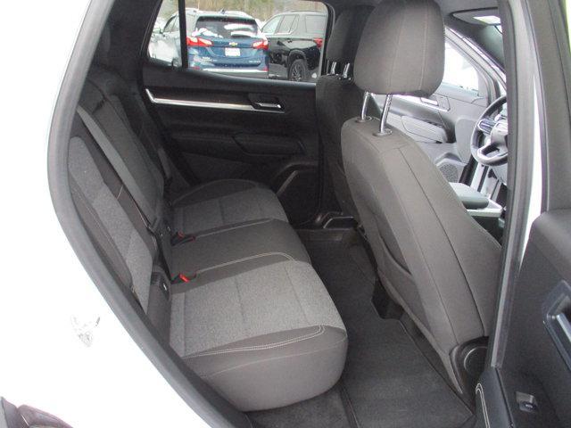 used 2025 GMC Terrain car, priced at $26,995