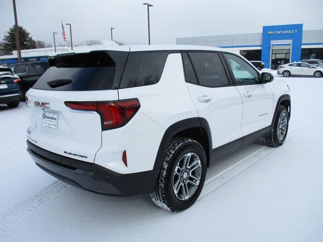 used 2025 GMC Terrain car, priced at $26,995