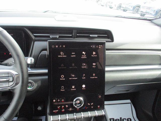 used 2025 GMC Terrain car, priced at $26,995