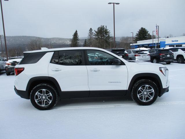 used 2025 GMC Terrain car, priced at $26,995
