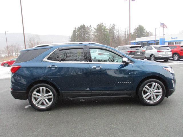 used 2019 Chevrolet Equinox car, priced at $17,995