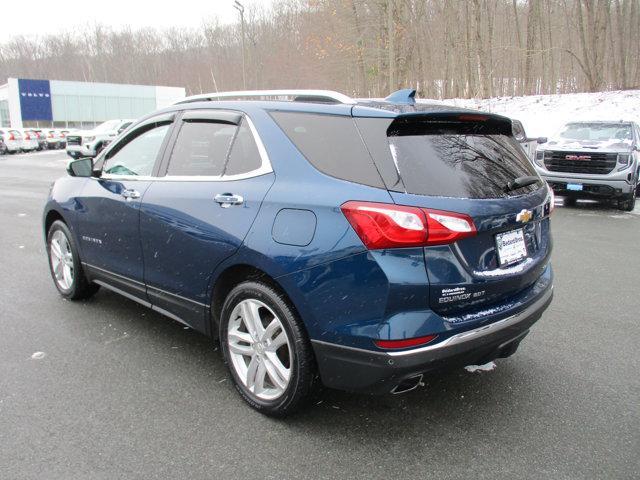 used 2019 Chevrolet Equinox car, priced at $17,995
