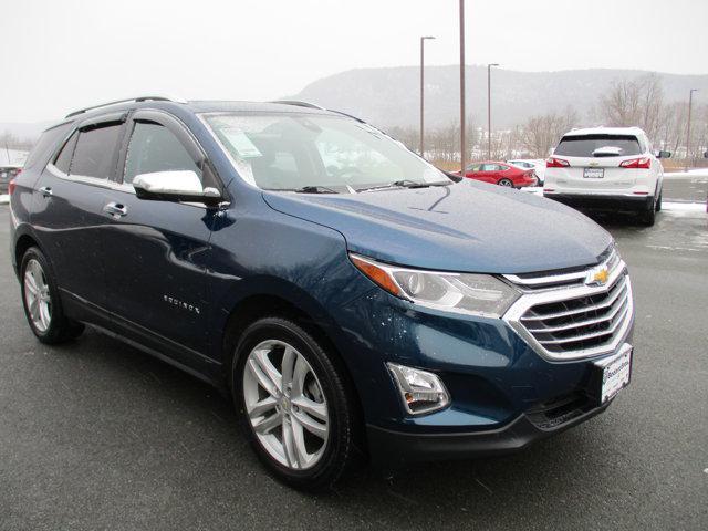 used 2019 Chevrolet Equinox car, priced at $17,995