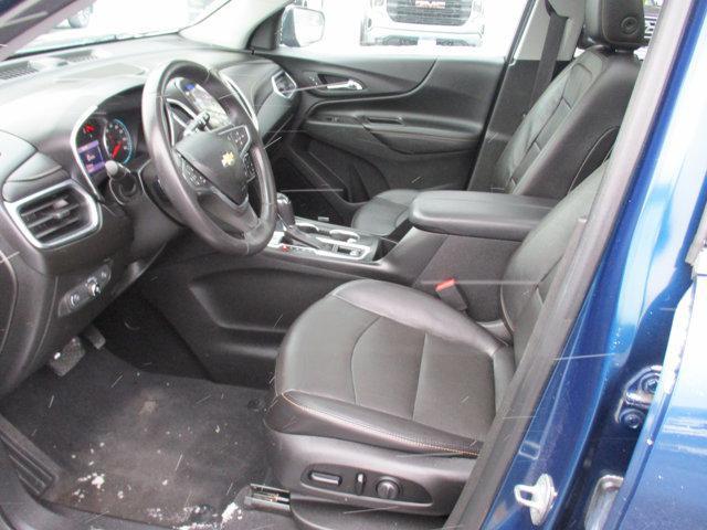 used 2019 Chevrolet Equinox car, priced at $17,995
