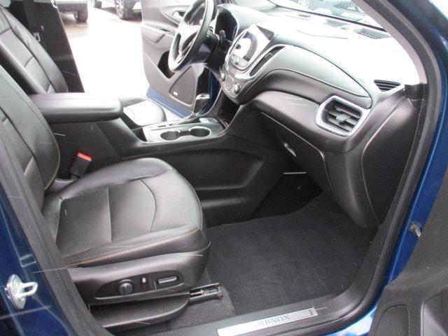 used 2019 Chevrolet Equinox car, priced at $17,995