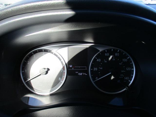 used 2024 Nissan Kicks car, priced at $17,995