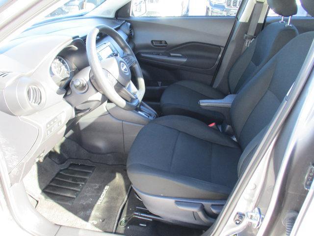 used 2024 Nissan Kicks car, priced at $17,995