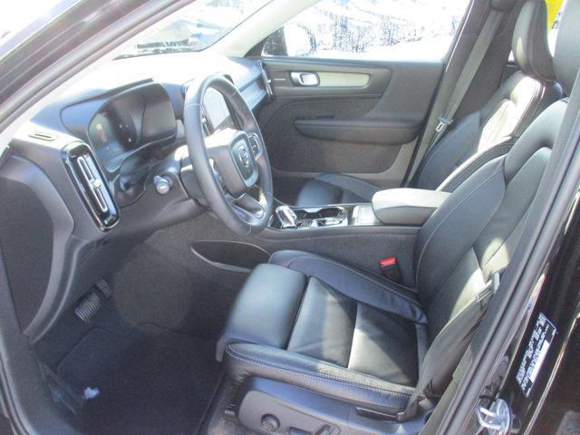 used 2023 Volvo XC40 car, priced at $30,995