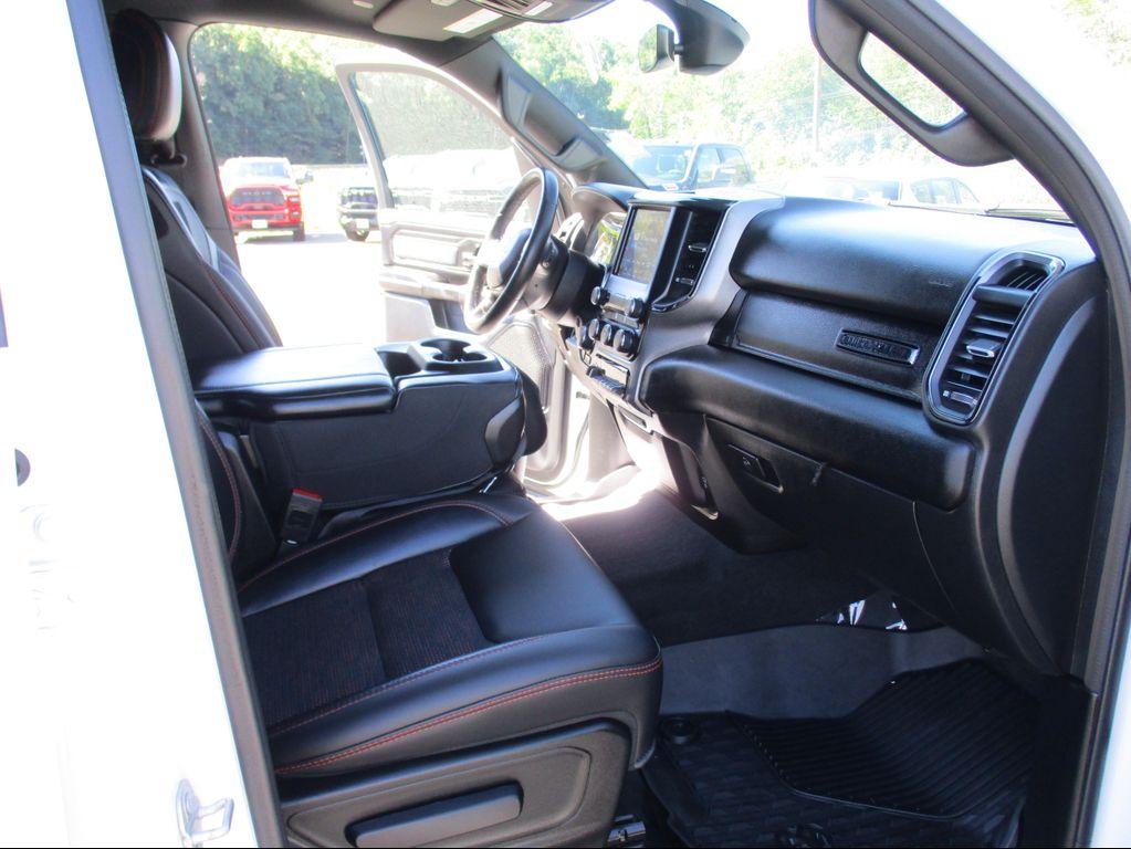 used 2021 Ram 1500 car, priced at $30,549