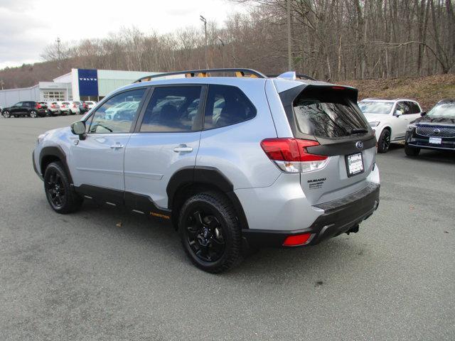 used 2022 Subaru Forester car, priced at $26,995