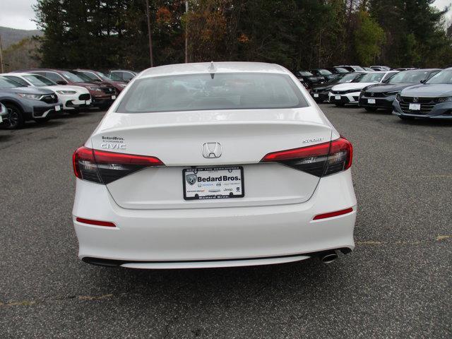 used 2023 Honda Civic car, priced at $24,495