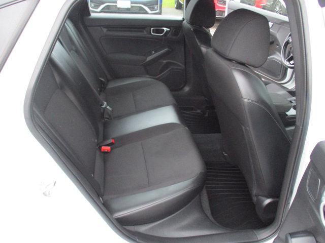 used 2023 Honda Civic car, priced at $24,495