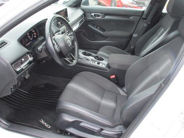 used 2023 Honda Civic car, priced at $24,495