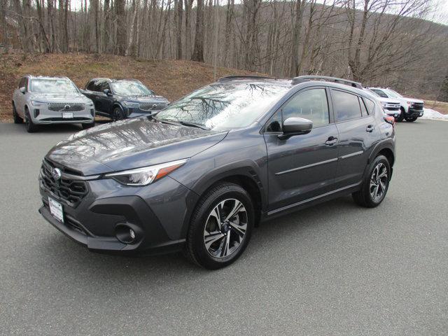 used 2024 Subaru Crosstrek car, priced at $25,495