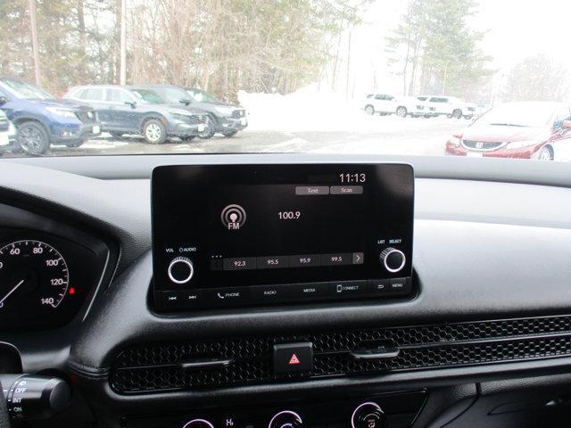 used 2023 Honda HR-V car, priced at $22,994