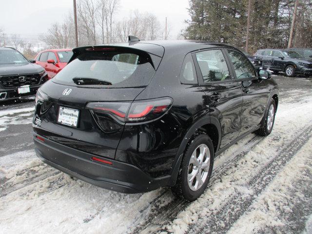 used 2023 Honda HR-V car, priced at $22,994