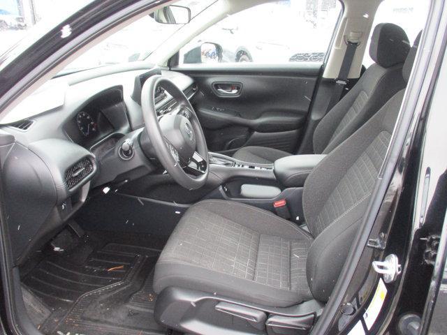 used 2023 Honda HR-V car, priced at $22,994