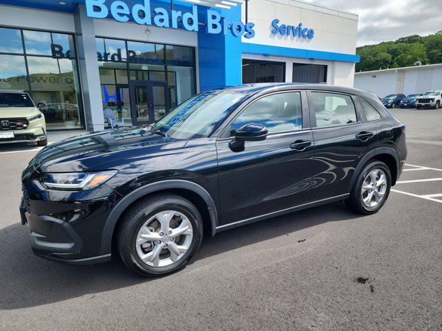 used 2023 Honda HR-V car, priced at $24,419