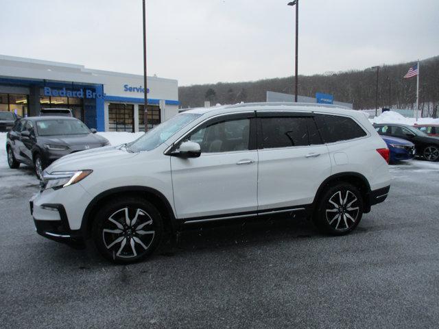 used 2020 Honda Pilot car, priced at $24,995