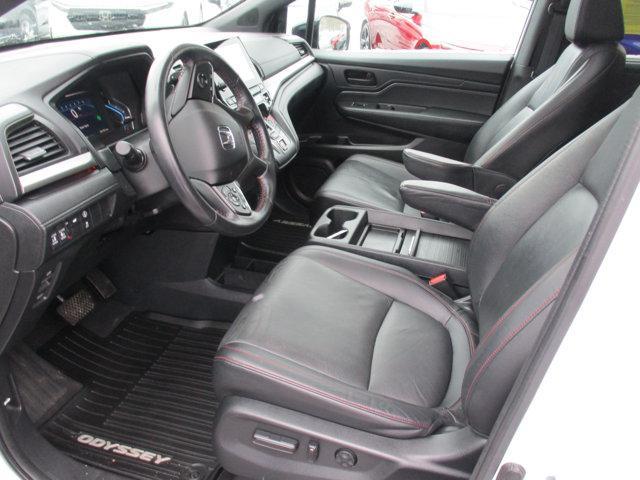 used 2023 Honda Odyssey car, priced at $30,995