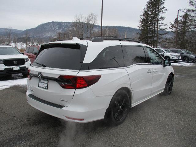 used 2023 Honda Odyssey car, priced at $30,995