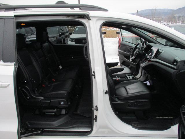 used 2023 Honda Odyssey car, priced at $30,995