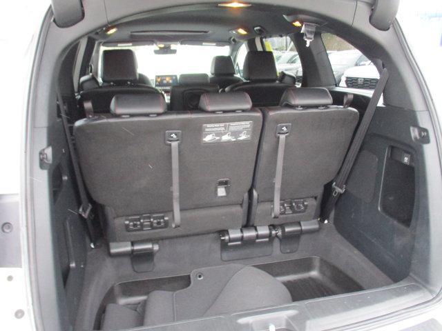 used 2023 Honda Odyssey car, priced at $30,995
