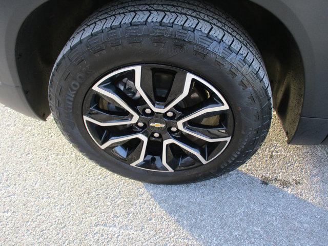 used 2023 Chevrolet TrailBlazer car, priced at $24,495