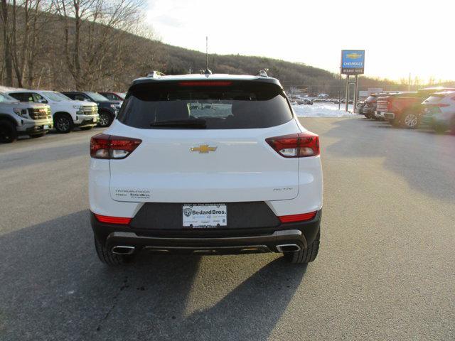used 2023 Chevrolet TrailBlazer car, priced at $24,495