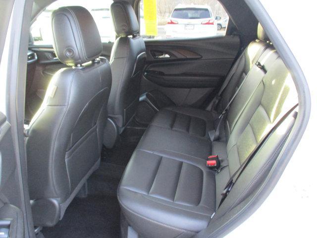 used 2023 Chevrolet TrailBlazer car, priced at $24,495