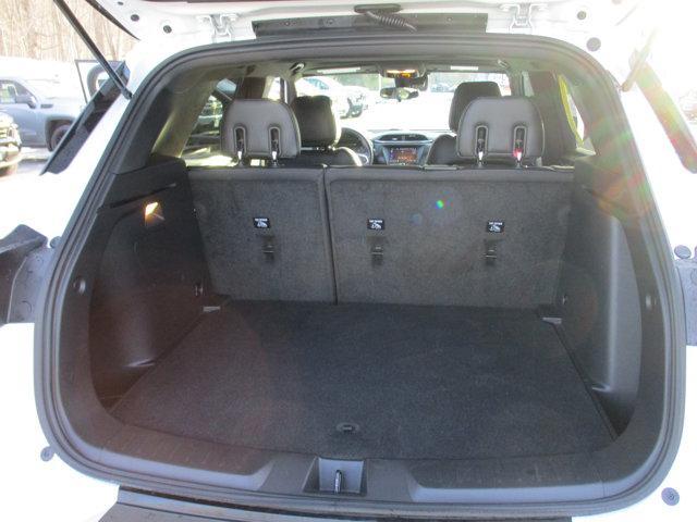 used 2023 Chevrolet TrailBlazer car, priced at $24,495